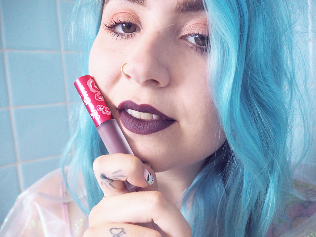 lime crime velvetines jinx