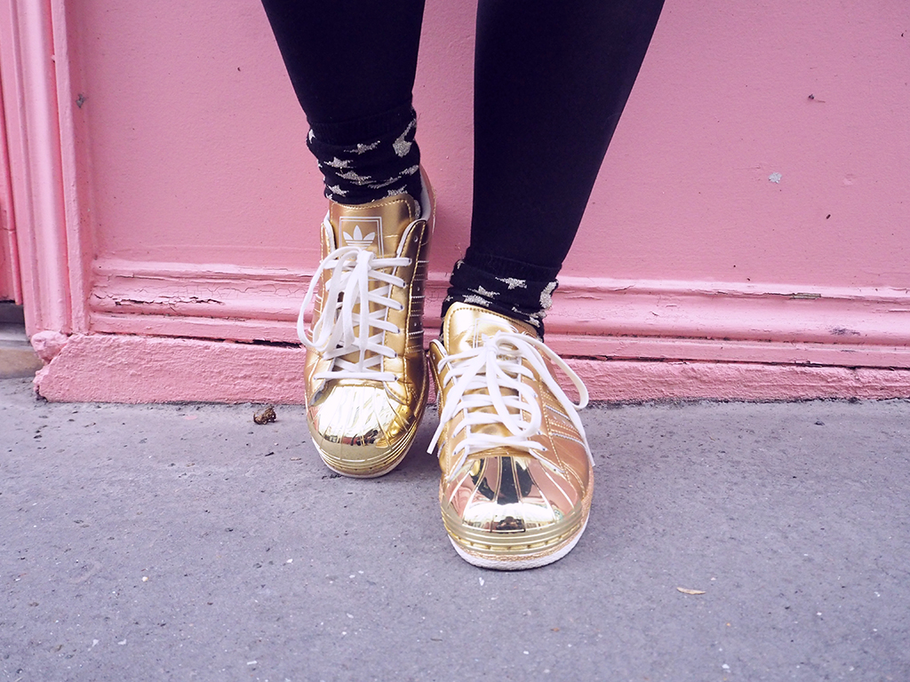 adidas superstar metallic pack