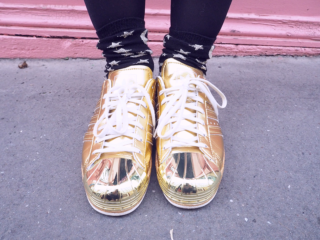 adidas superstar metallic pack