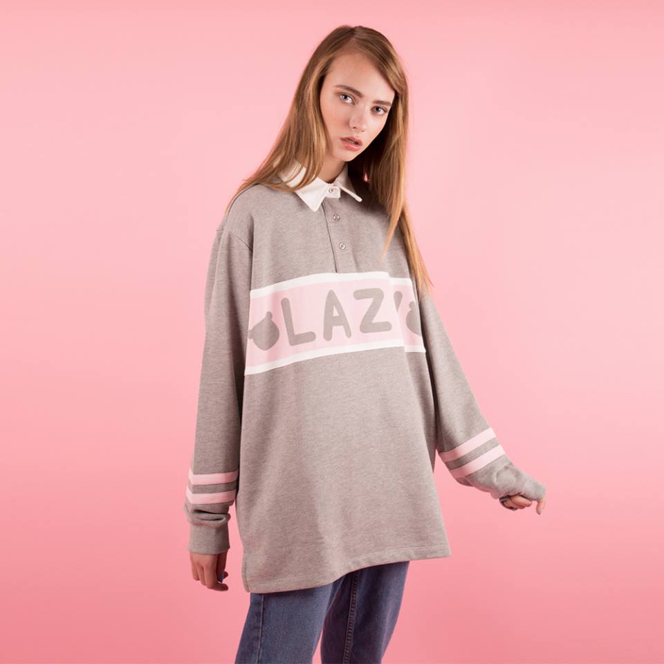 lazy oaf