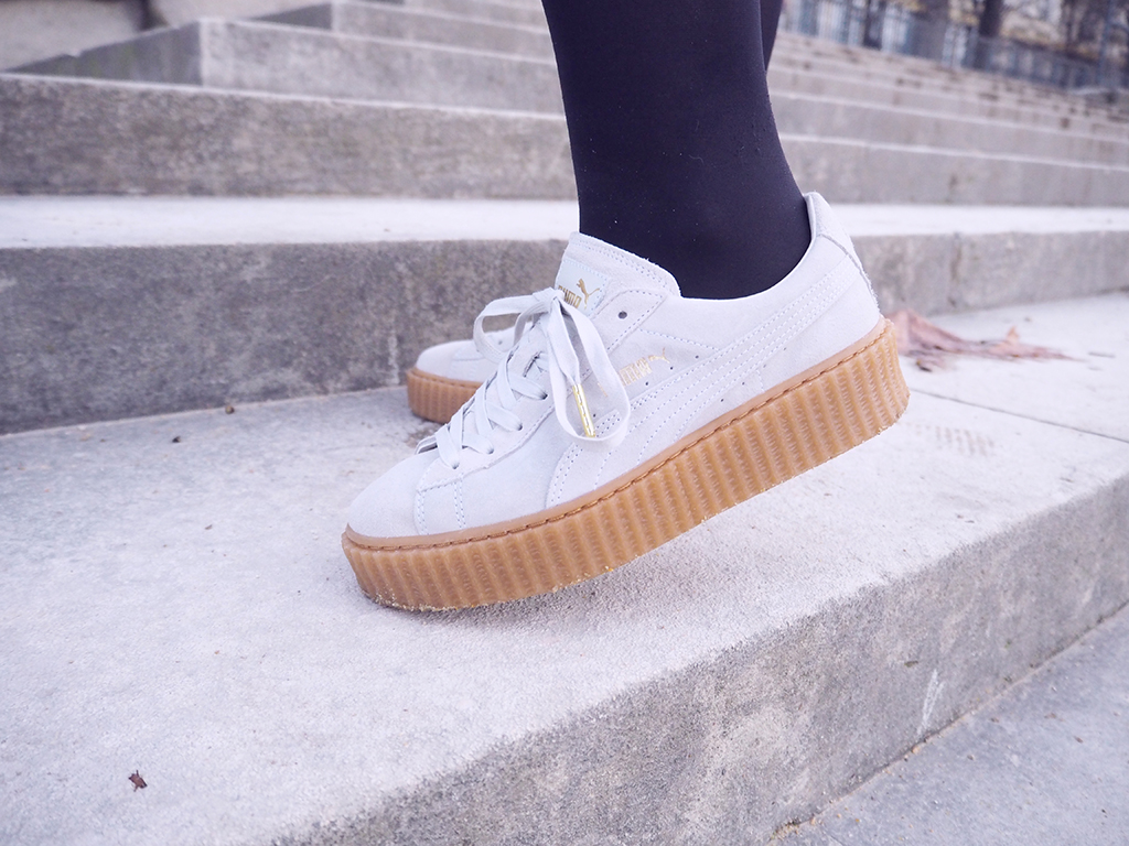 puma rihanna fenty