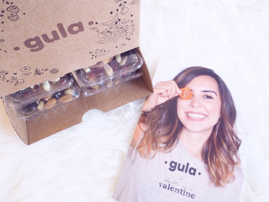 gula valentine