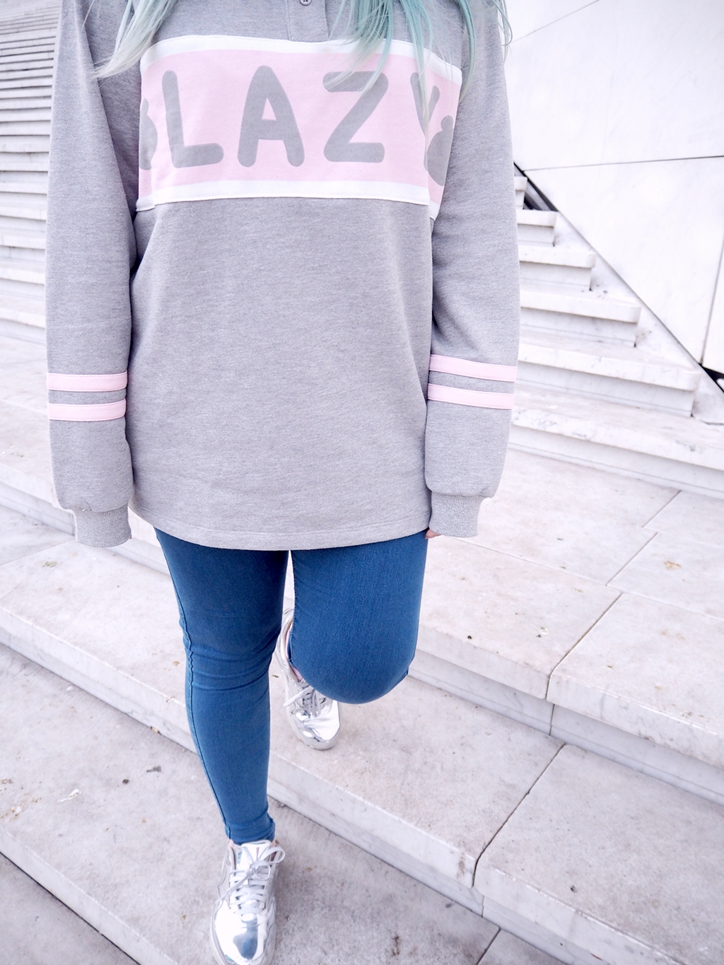 lazy oaf