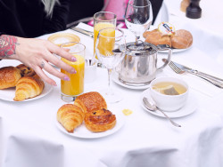 Brunch Le Matignon Paris