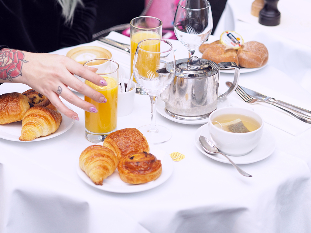 Brunch Le Matignon Paris