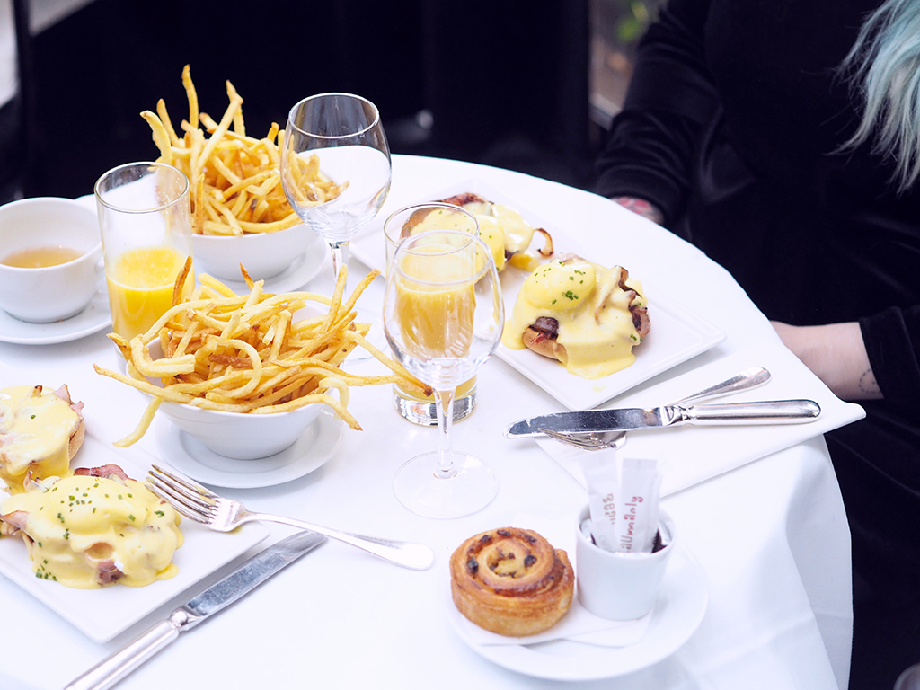 Brunch Le Matignon Paris