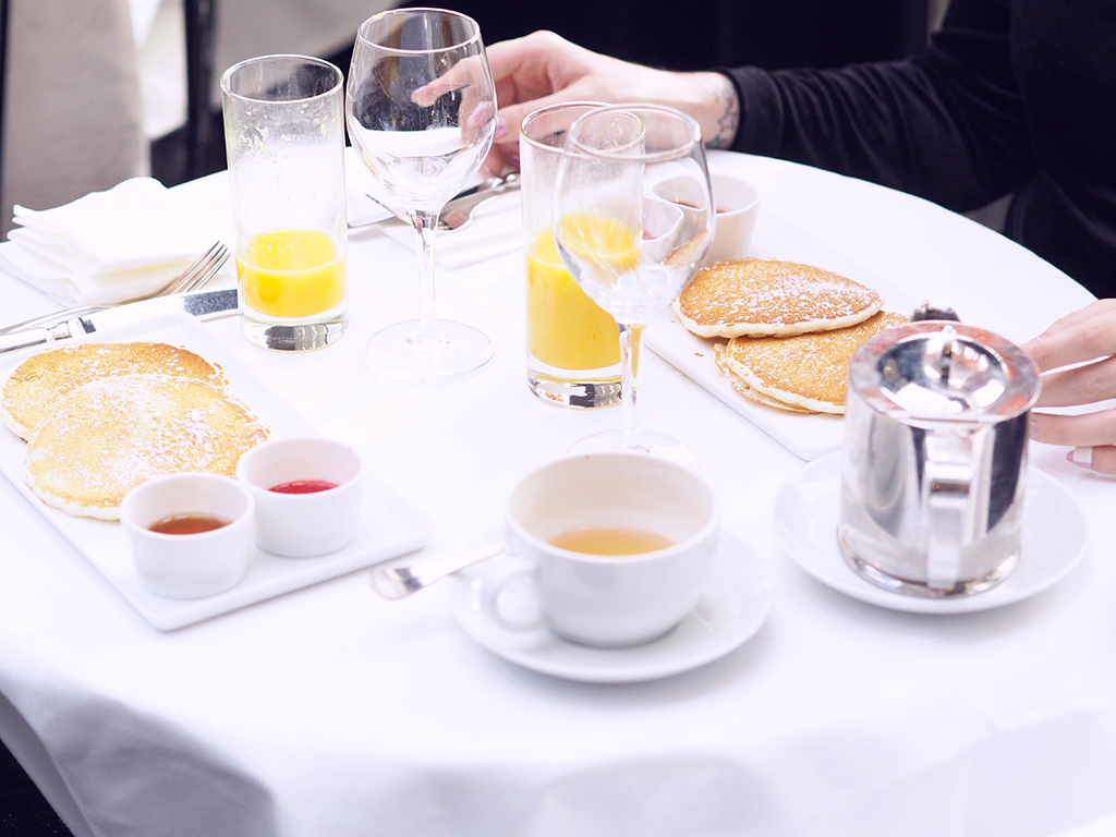 Brunch Le Matignon Paris