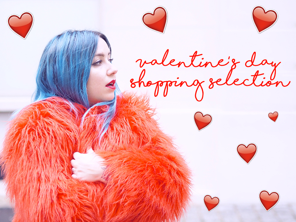 selection shopping st valentin