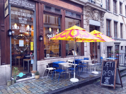 city guide bruxelles