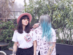 collection collaboration lazy kat monique clothing