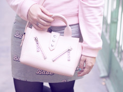 kenzo pastel rose