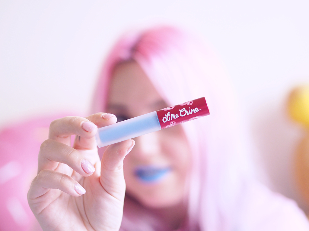 lime crime velvetines teacup