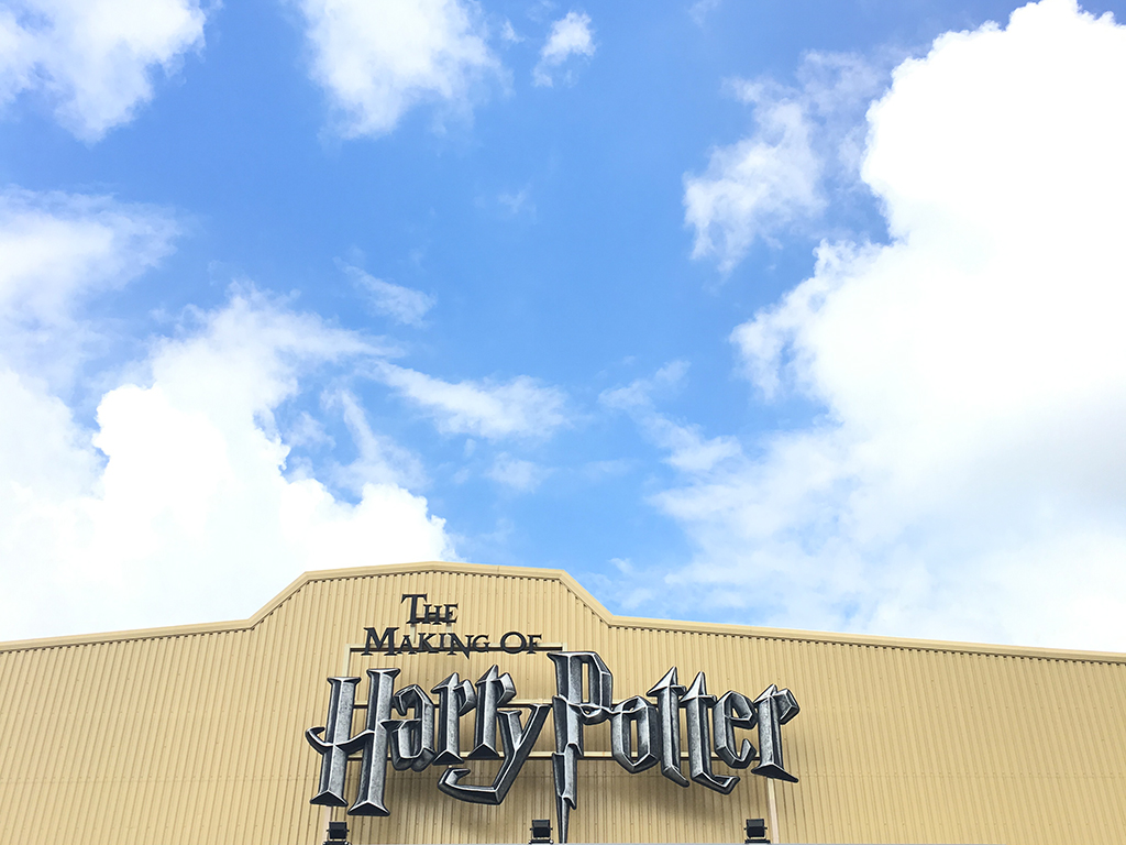 warner bros studio tour making of harry potter london