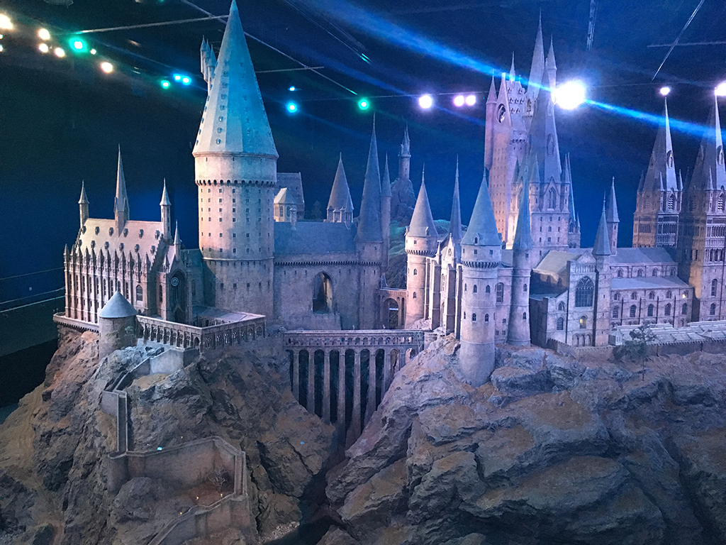 warner bros studio tour making of harry potter london