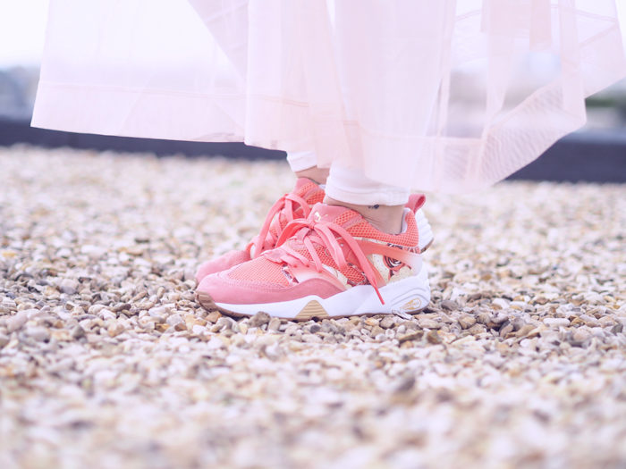 Look : Puma x Careaux - Lazy Kat