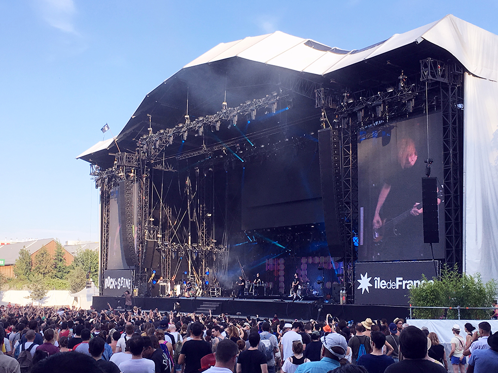 rock en seine