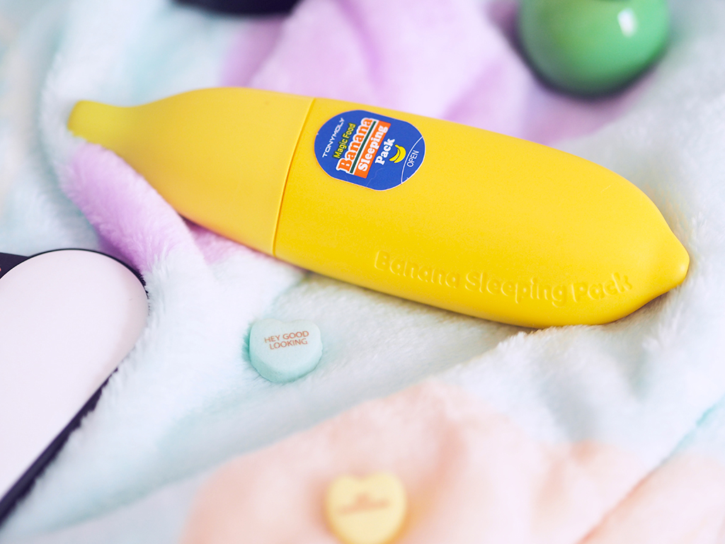 tony moly banana sephora