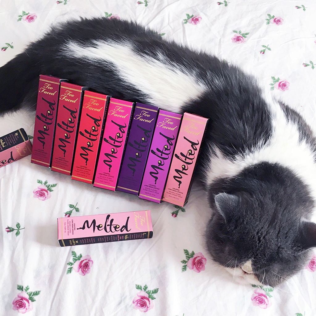 too faced