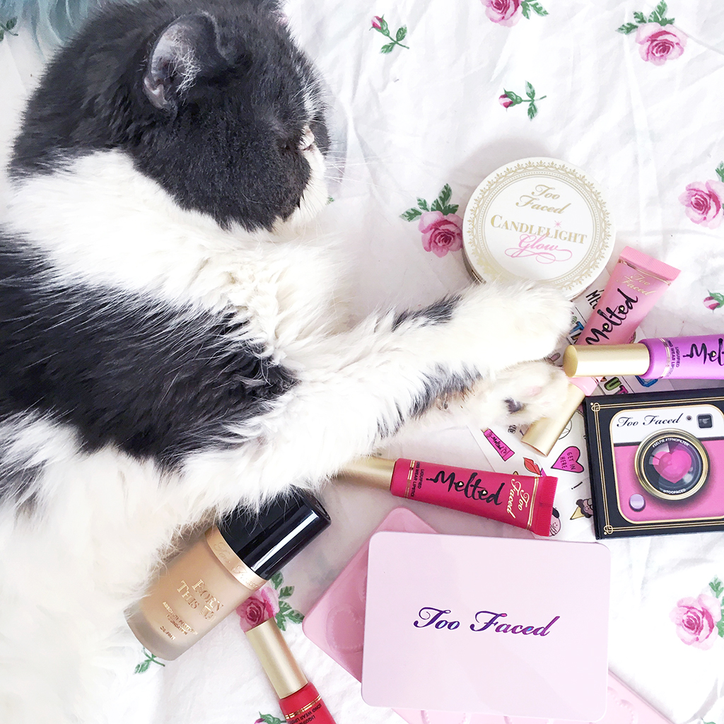 too faced