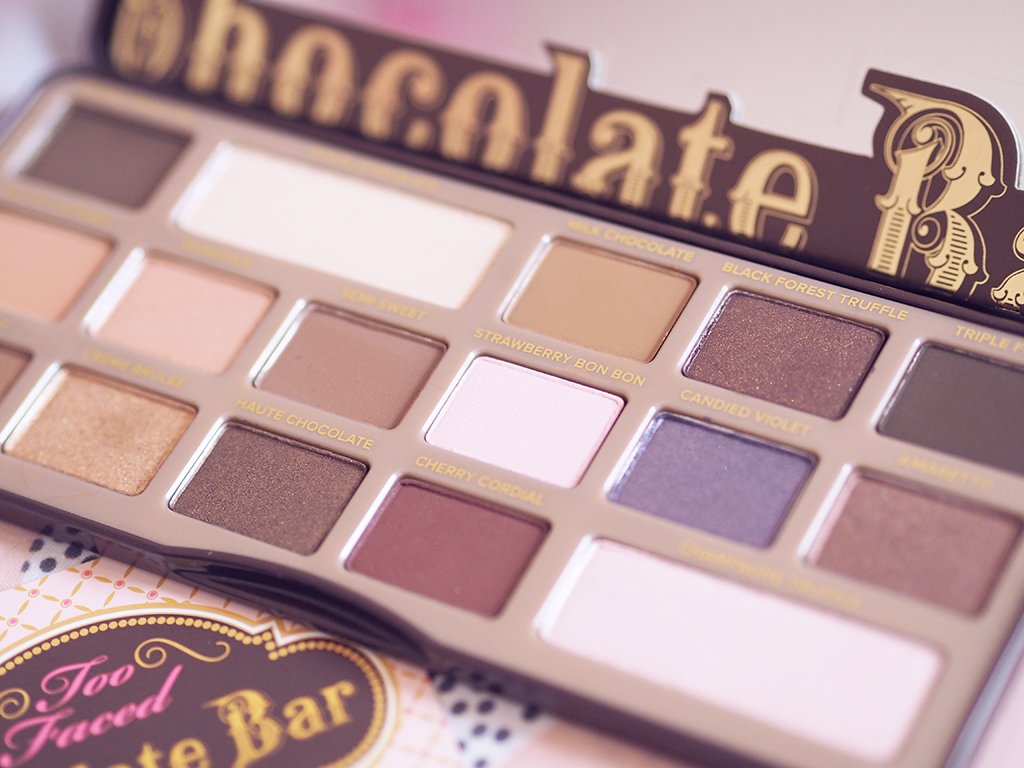 too faced