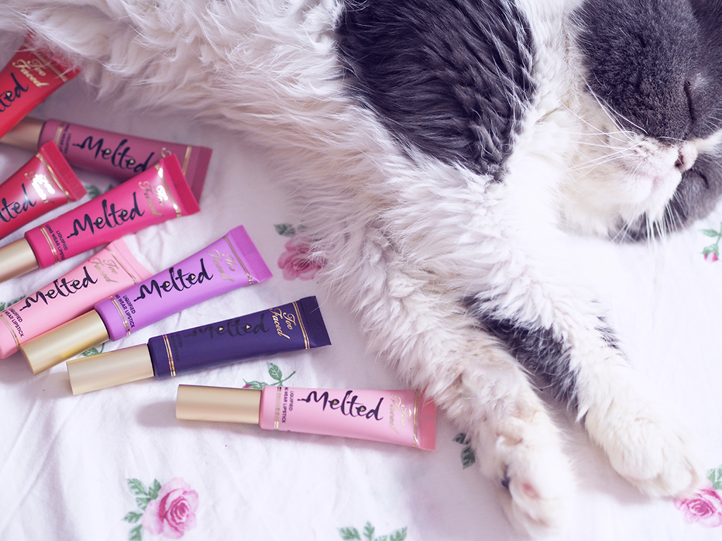 too faced