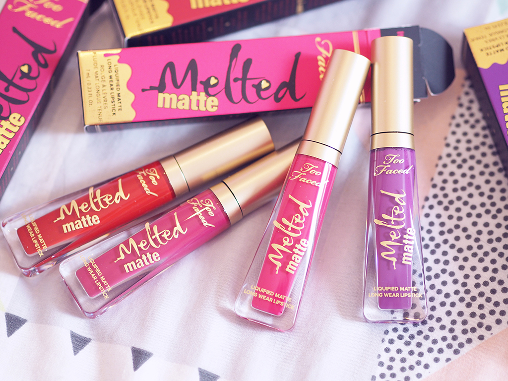 too faced