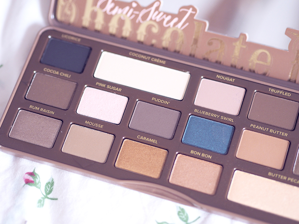 too faced