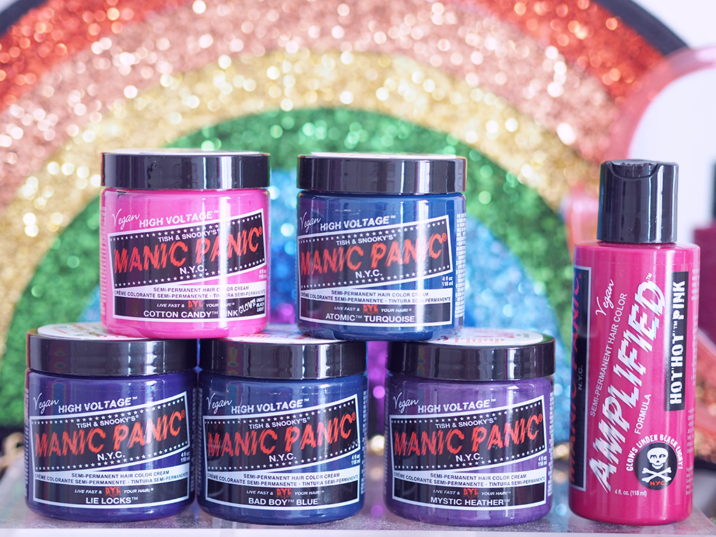 manic panic