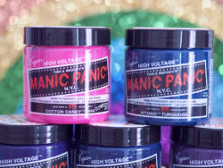 manic panic