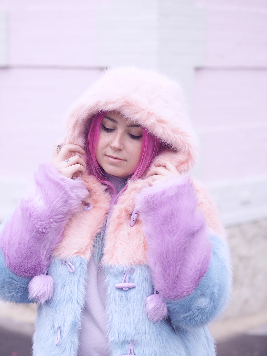 lazy oaf pastel