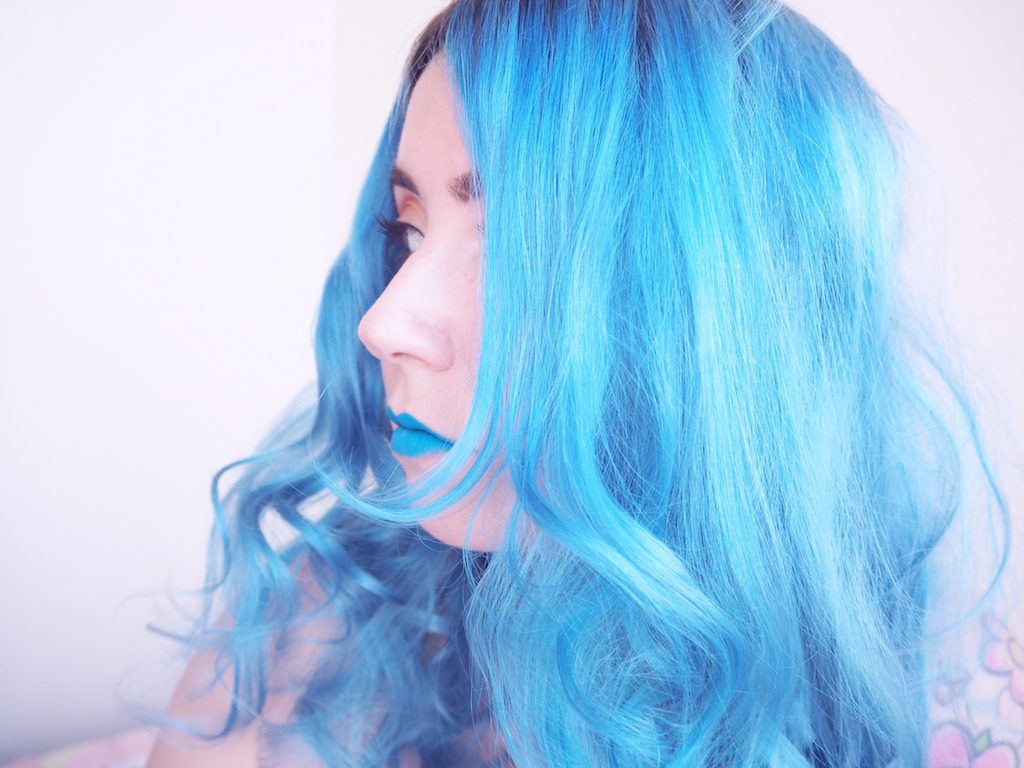 bad boy blue manic panic