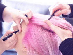 manic panic cotton candy pink