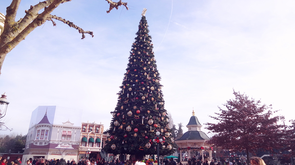 disneyland paris noel