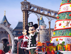 disneyland paris noel