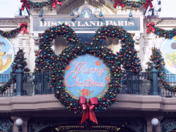 disneyland paris noel
