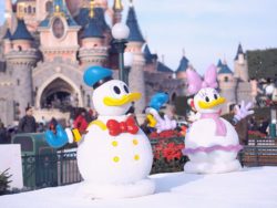 disneyland paris noel