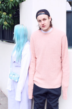 asos adidas couple lovers outfit look