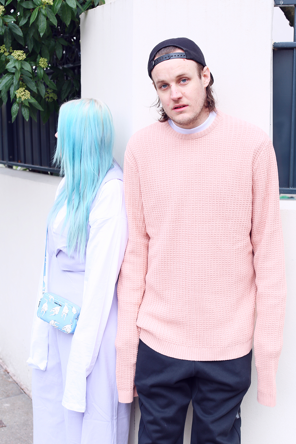 asos adidas couple lovers outfit look