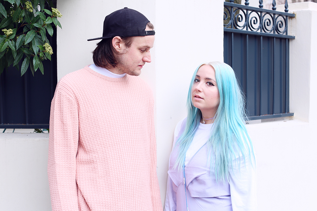 asos adidas couple lovers outfit look