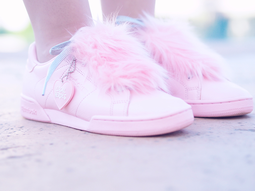 Fashion The new Reebok x Local Heroes s collaboration Lazy Kat