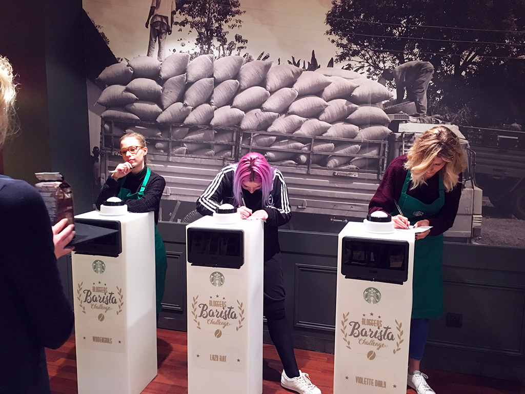 Starbucks