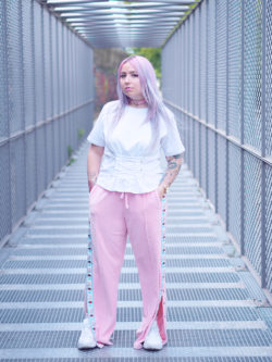 new look lazy oaf fila