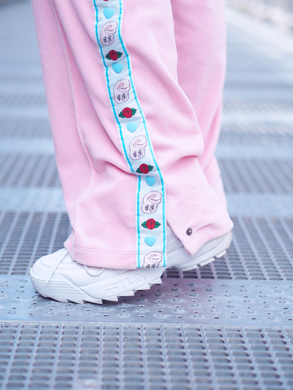 fila lazy oaf