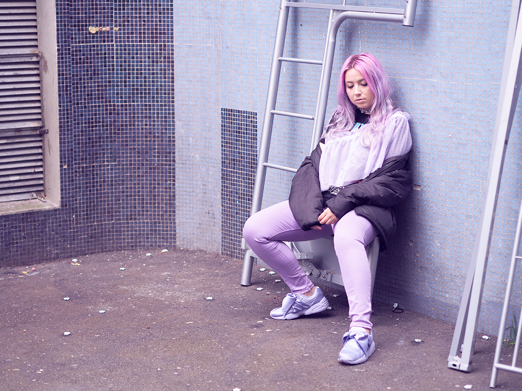 Asos Puma Fenty