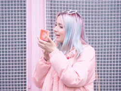 too faced peach
