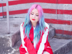 nylon Sanrio hello kitty