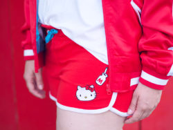 nylon Sanrio hello kitty