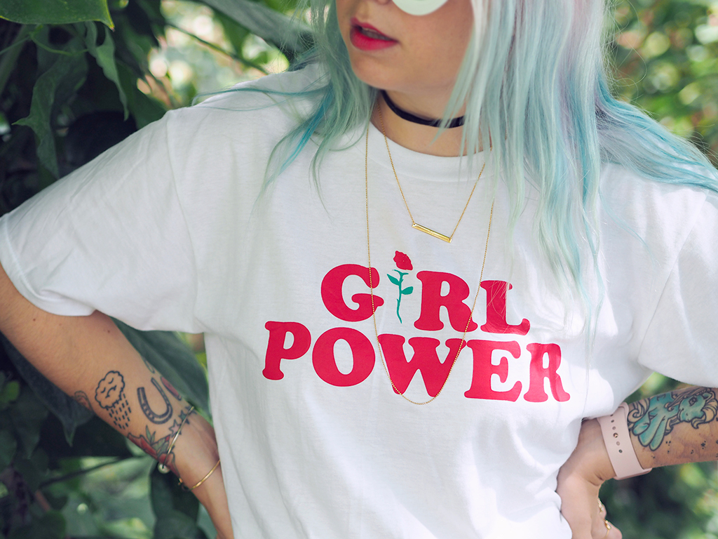 girl power