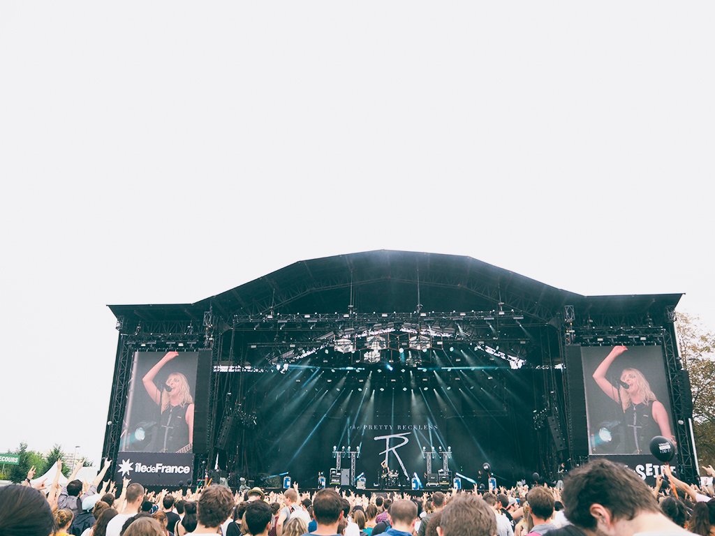 rock en seine 2017