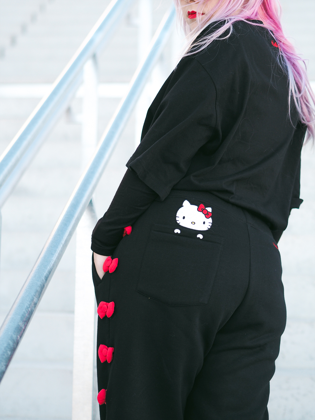 asos hello kitty